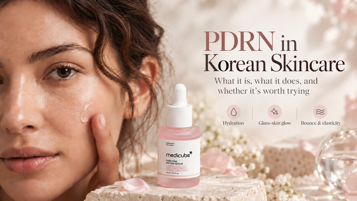What Is PDRN Skincare? A Guide to Korean PDRN Skincare in Canada