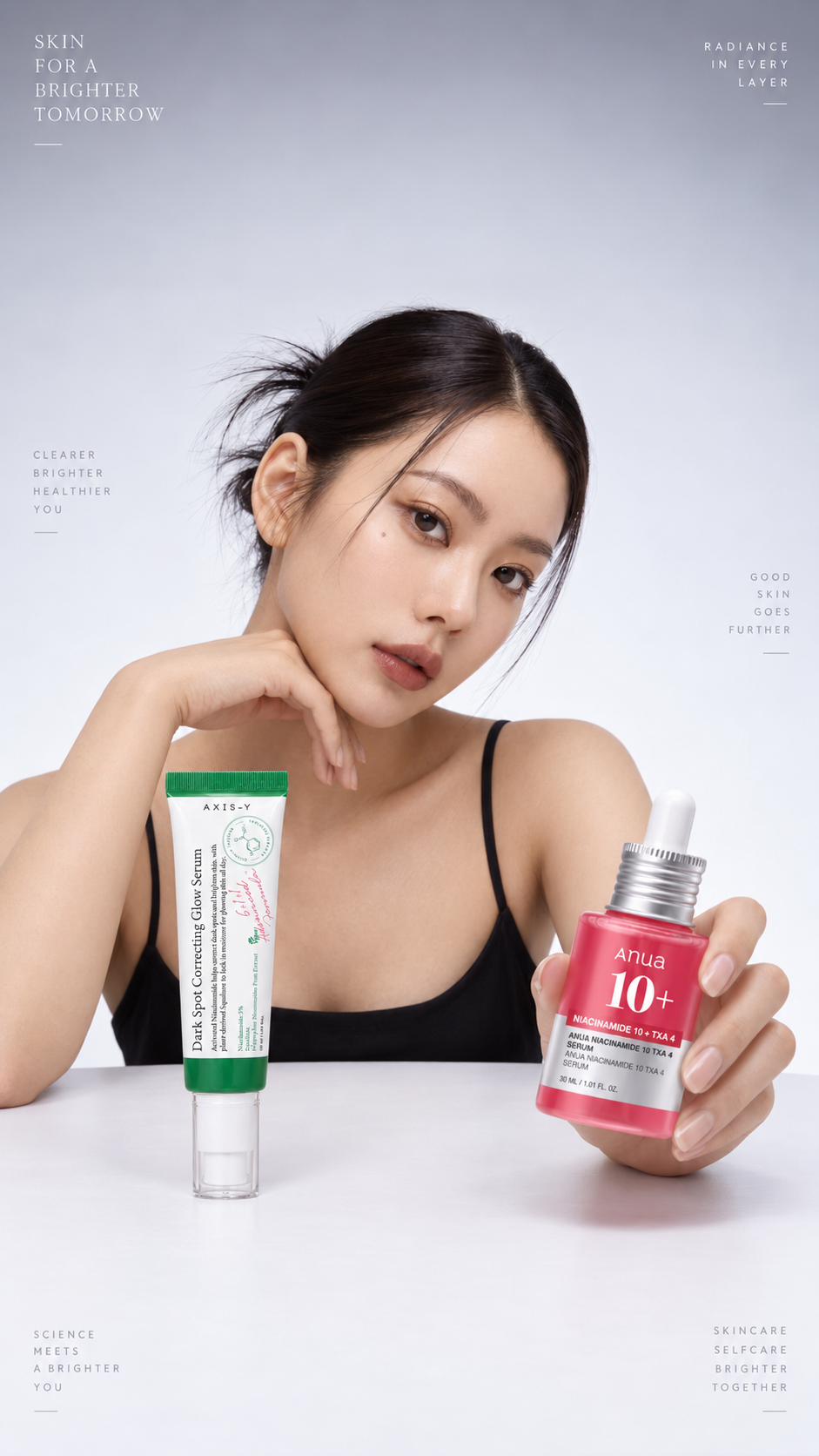 ANUA vs AXIS-Y Dark Spot Serum: Which One Fits Your Skincare Routine?