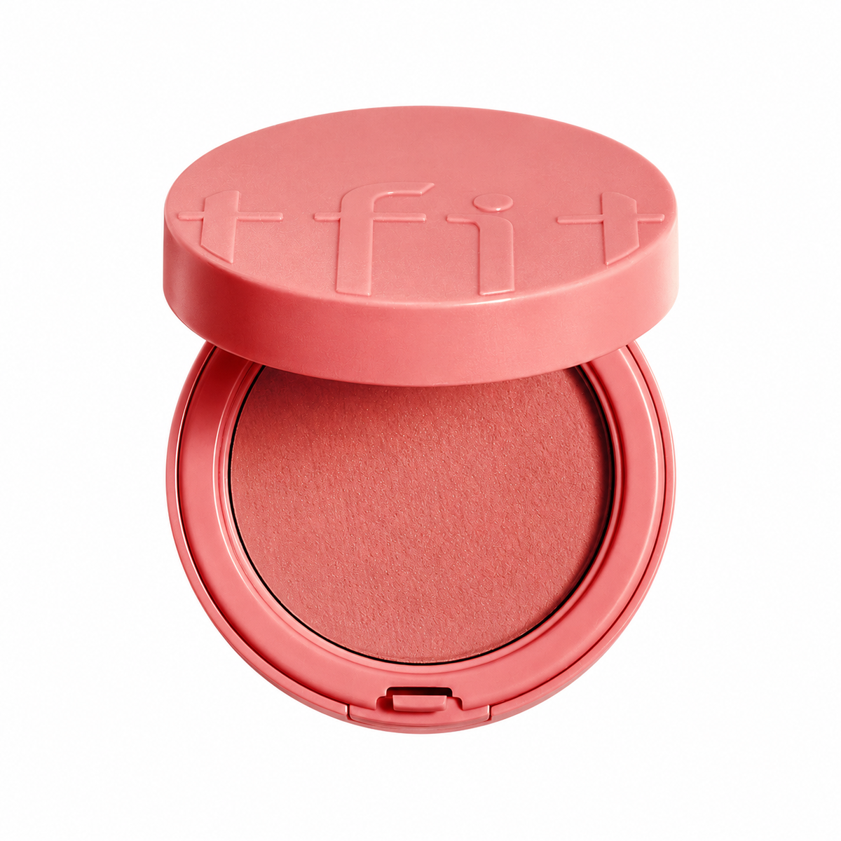 TFIT Fluffy Velvet Cushion Blush