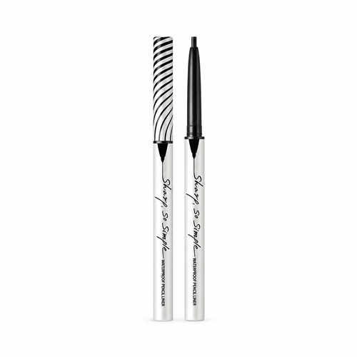 Load image 1 in gallery view. CLIO Sharp So Simple Waterproof Pencil Liner 0.14g