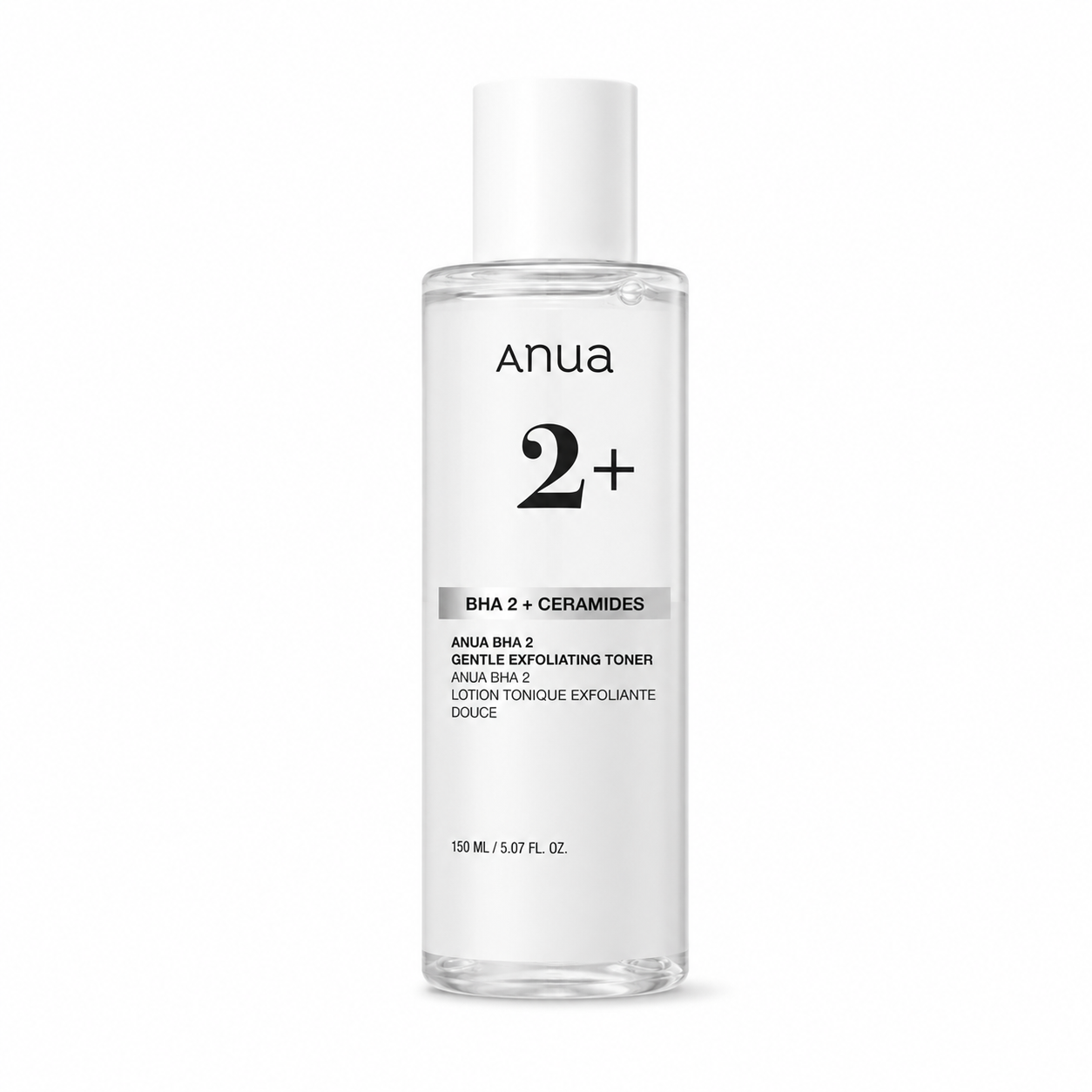 ANUA BHA 2% Gentle Exfoliating Toner