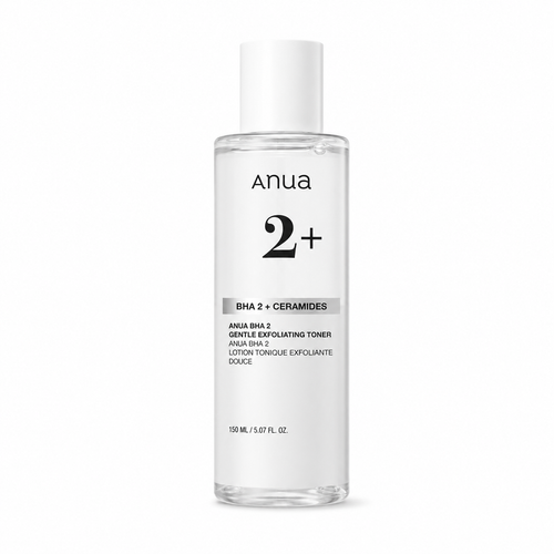 Load image 1 in gallery view. ANUA BHA 2% Gentle Exfoliating Toner