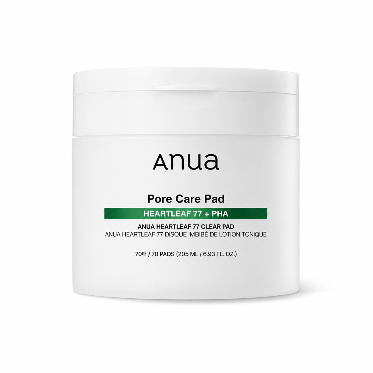 ANUA Heartleaf 77 Clear Pad