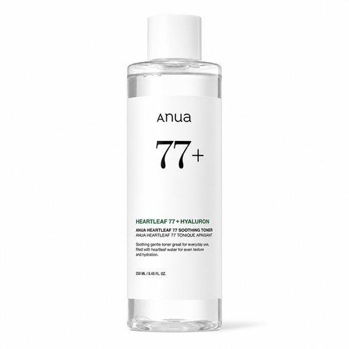Load image 1 in gallery view. ANUA Heartleaf 77 Soothing Toner