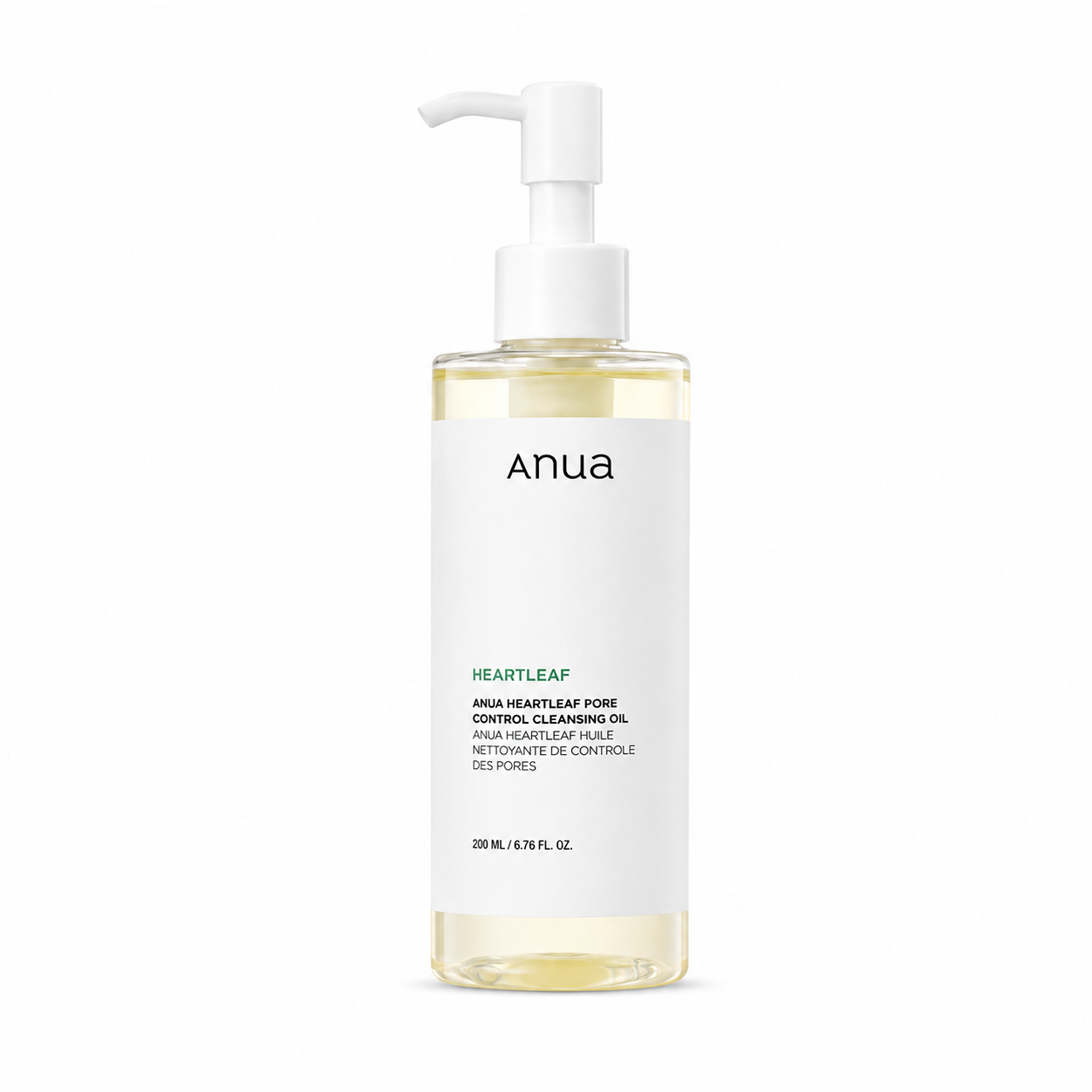 ANUA Heartleaf Pore Control Cleansing Oil