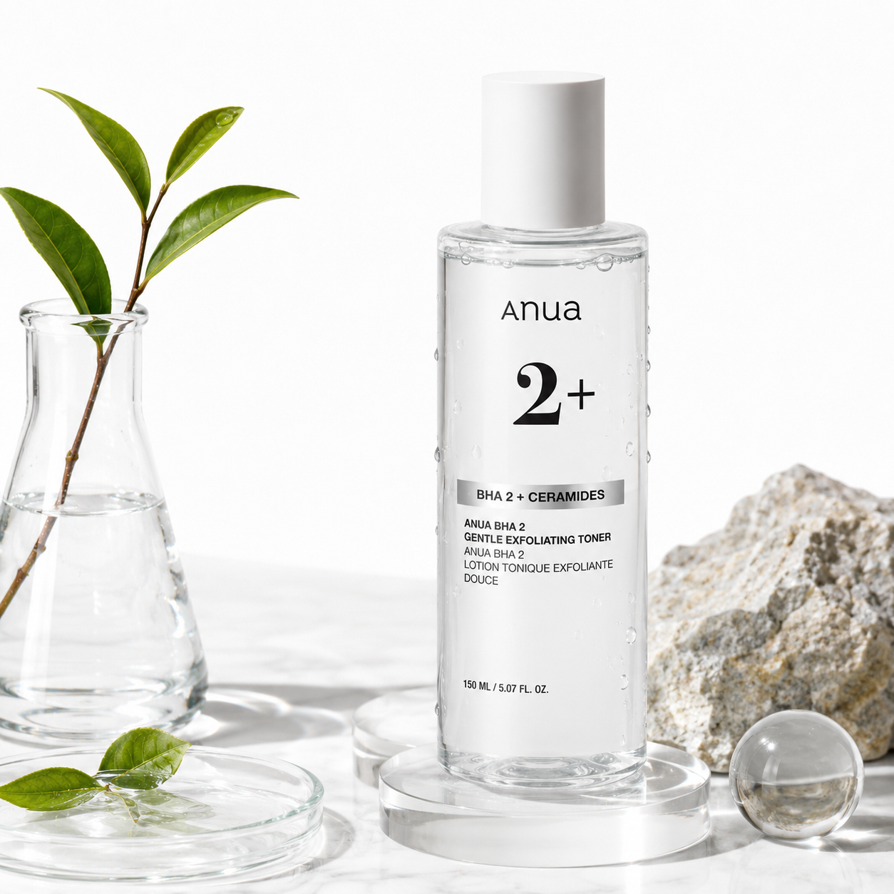ANUA BHA 2% Gentle Exfoliating Toner