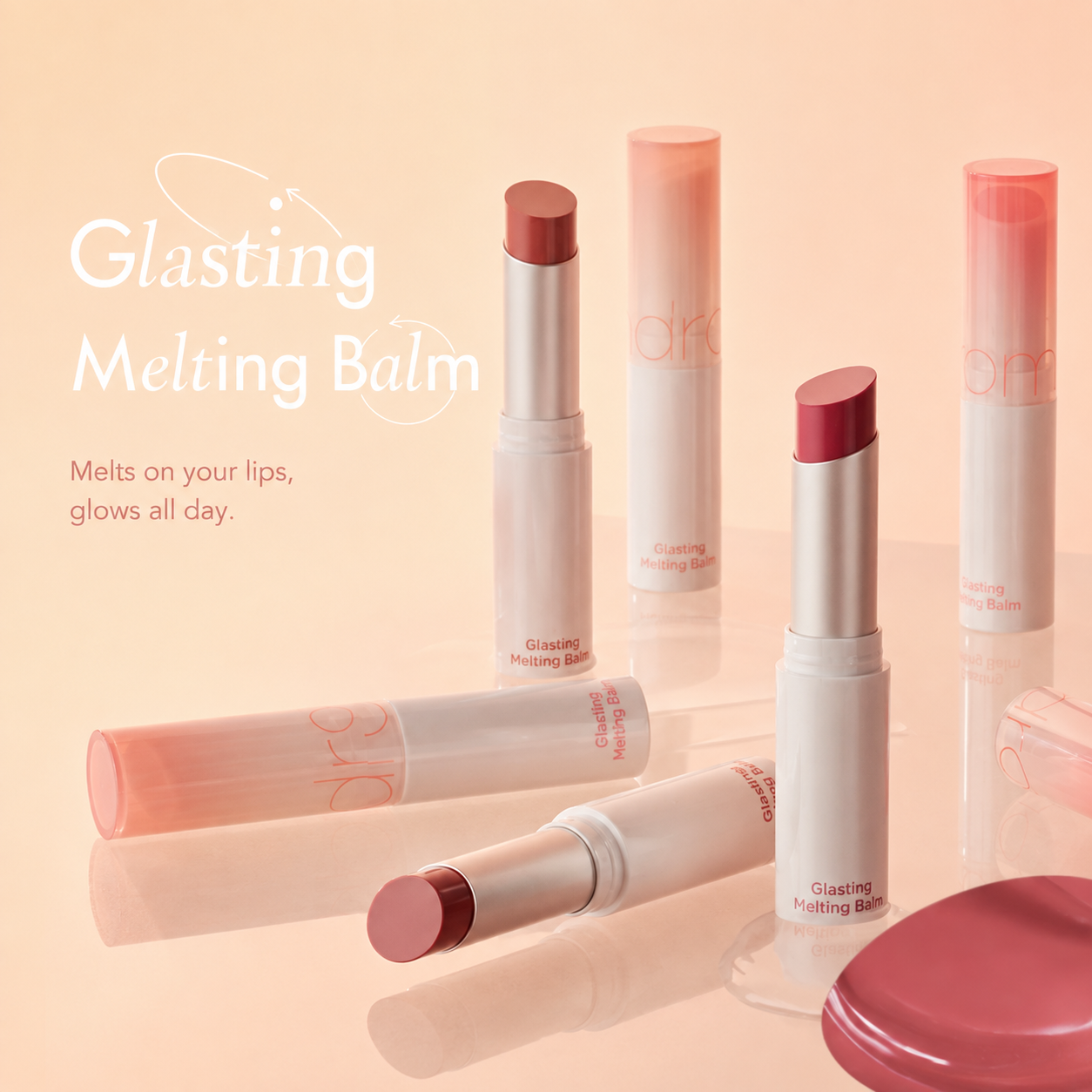 ROM&ND Glasting Melting Balm