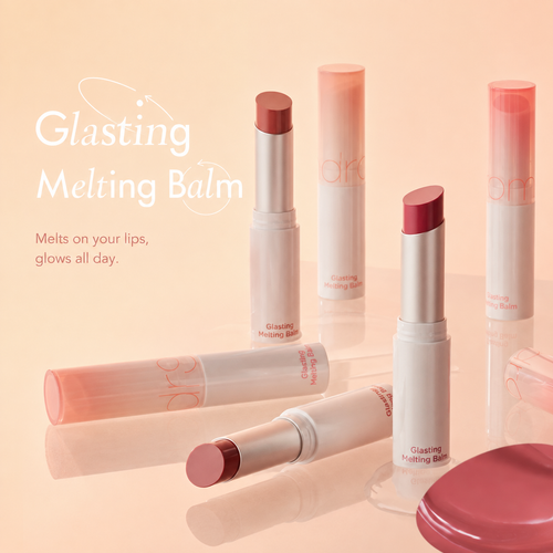 Load image 1 in gallery view. ROM&ND Glasting Melting Balm