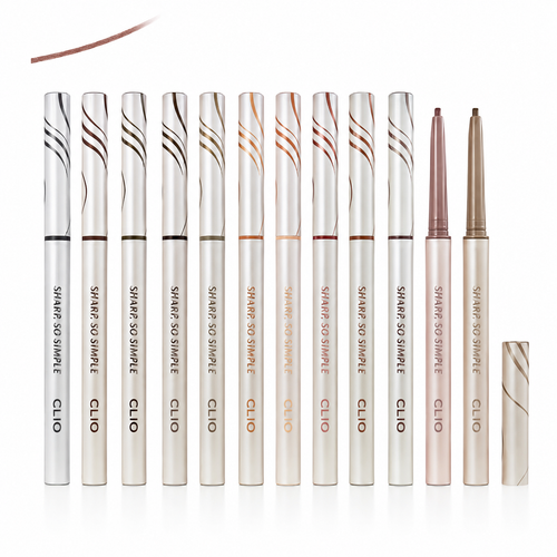 Load image 1 in gallery view. CLIO Sharp So Simple Waterproof Pencil Liner
