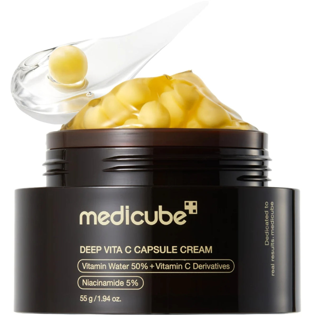 MEDICUBE Deep Vita C Capsule Cream 55g