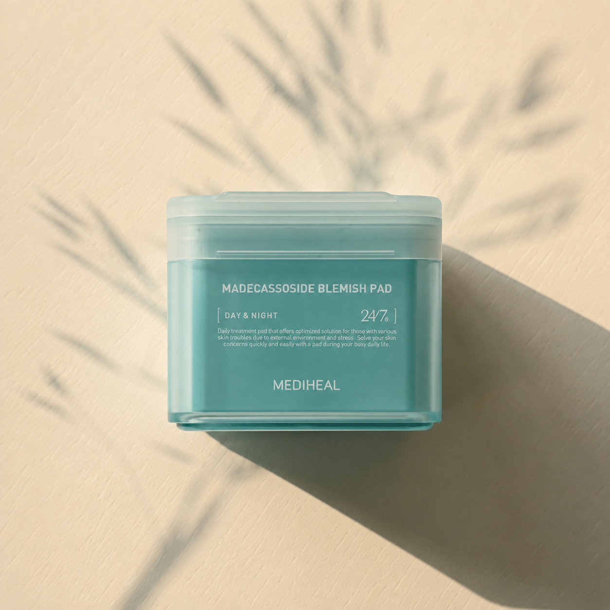MEDIHEAL Madecassoside Blemish Pad