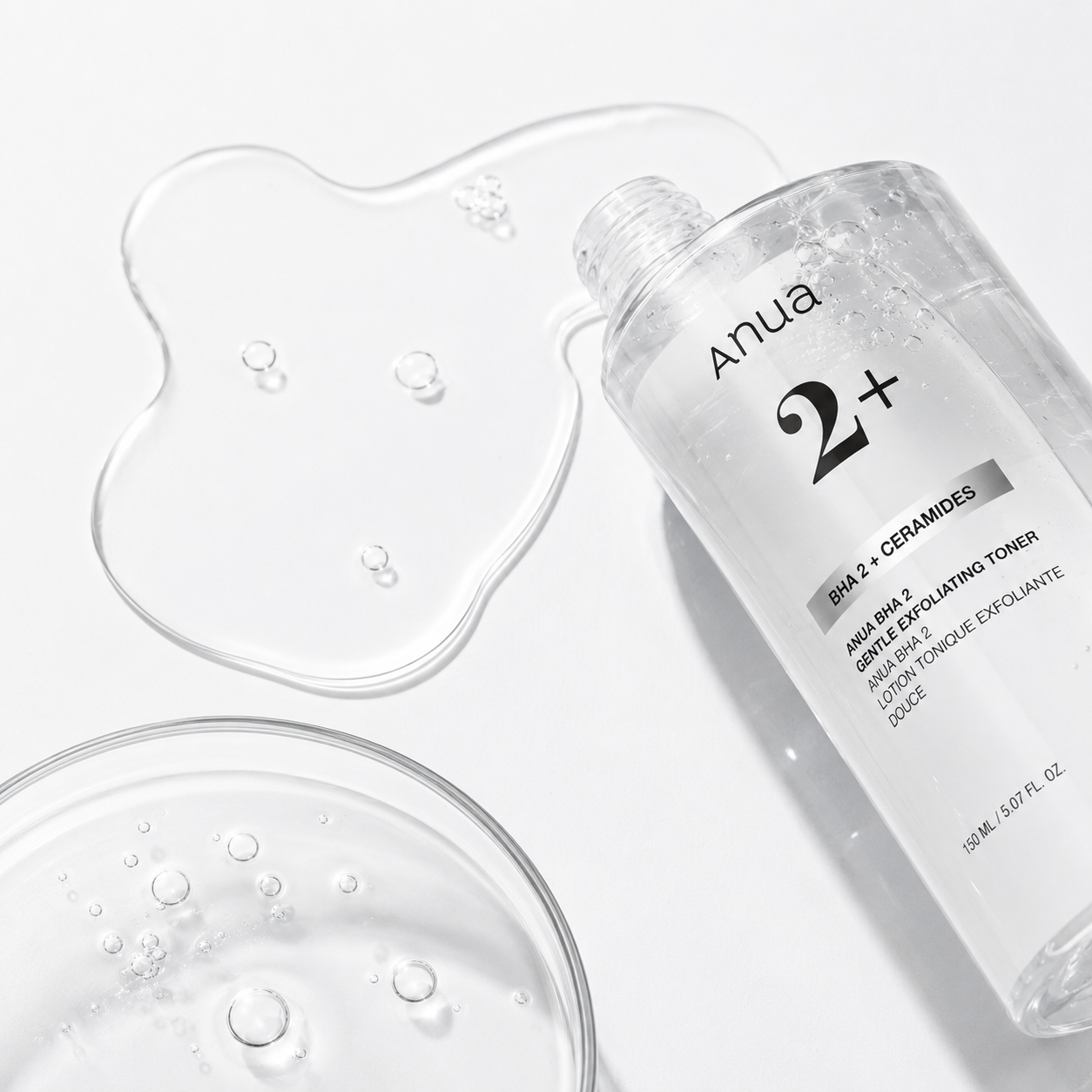 ANUA BHA 2% Gentle Exfoliating Toner