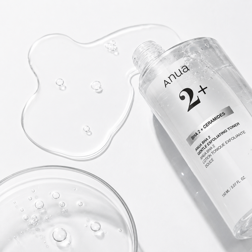 Load image 1 in gallery view. ANUA BHA 2% Gentle Exfoliating Toner