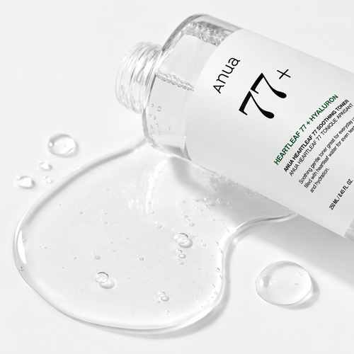 Load image 1 in gallery view. ANUA Heartleaf 77 Soothing Toner