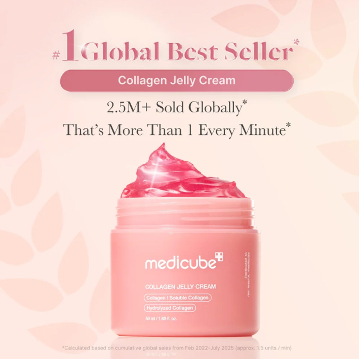 MEDICUBE Collagen Jelly Cream 110ml