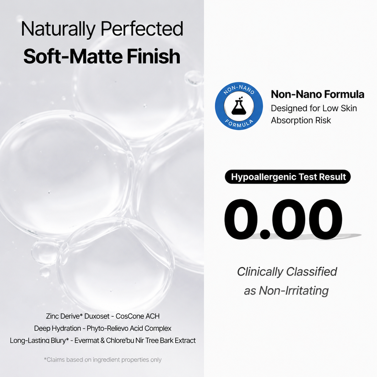 TFIT Sleek Fit Cover Foundation