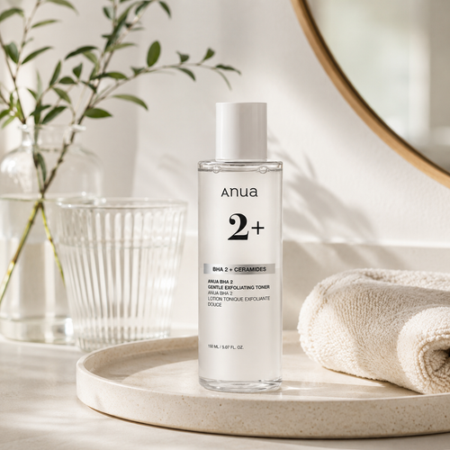 Load image 1 in gallery view. ANUA BHA 2% Gentle Exfoliating Toner