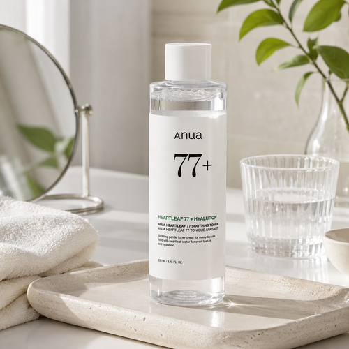 Load image 1 in gallery view. ANUA Heartleaf 77 Soothing Toner