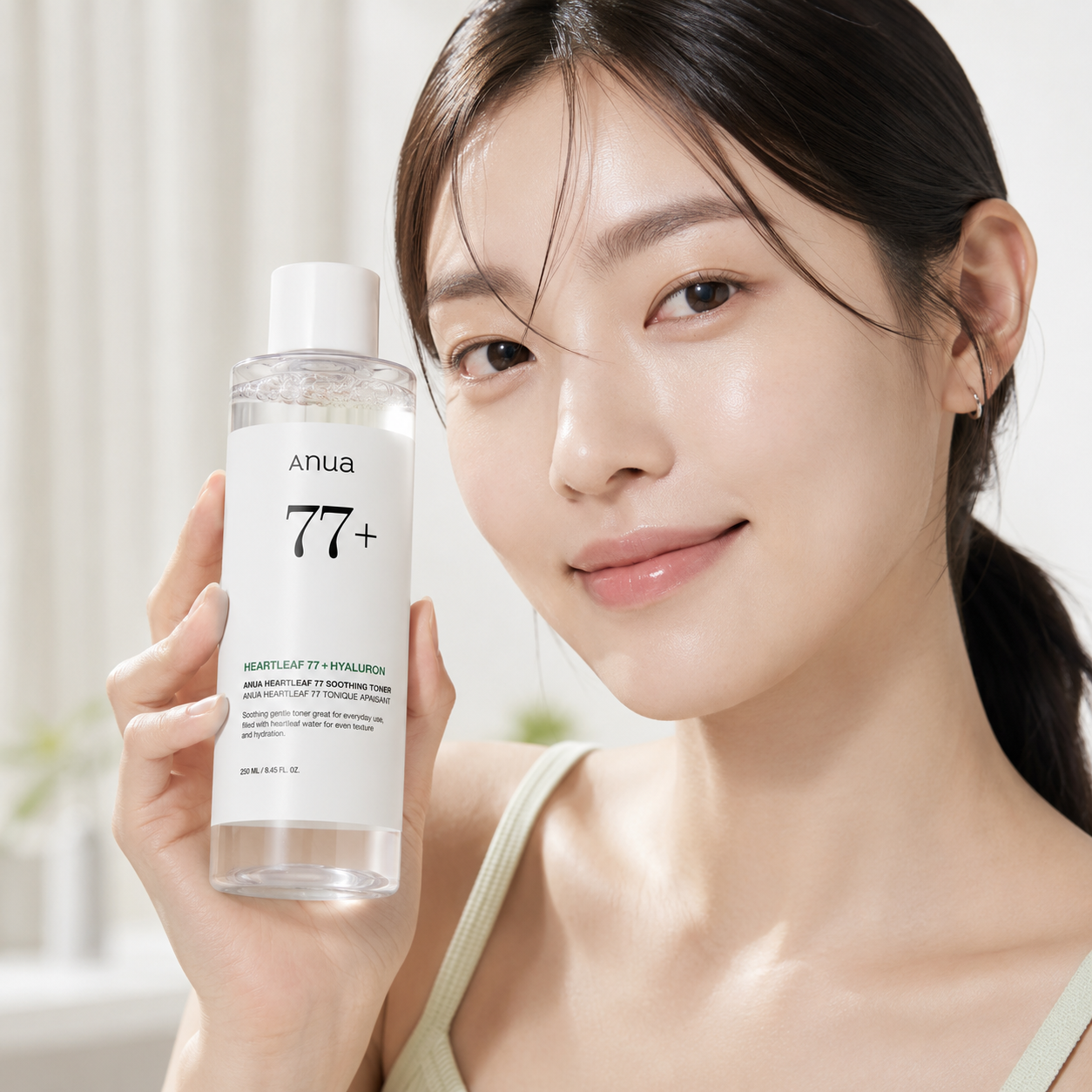 ANUA Heartleaf 77 Soothing Toner