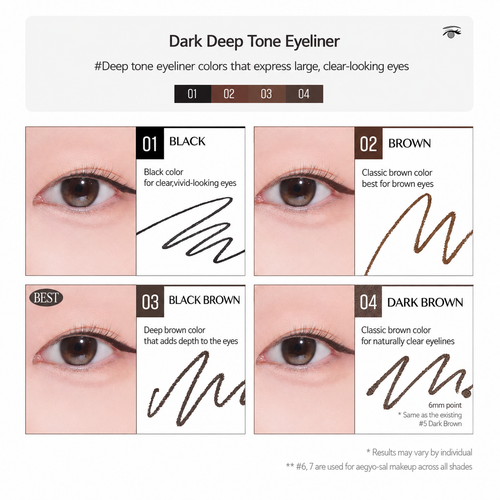 Load image 1 in gallery view. CLIO Sharp So Simple Waterproof Pencil Liner