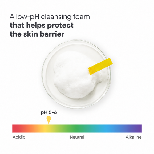 Load image 1 in gallery view. ANUA Heartleaf Succinic Moisture Cleansing Foam