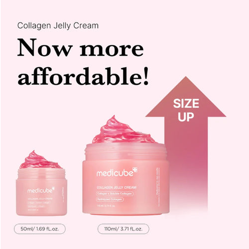 Load image 1 in gallery view. MEDICUBE Collagen Jelly Cream 110ml