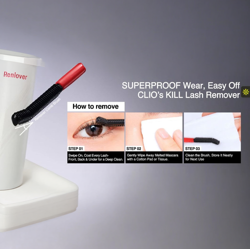 Load image 1 in gallery view. CLIO Kill Lash Superproof Mascara