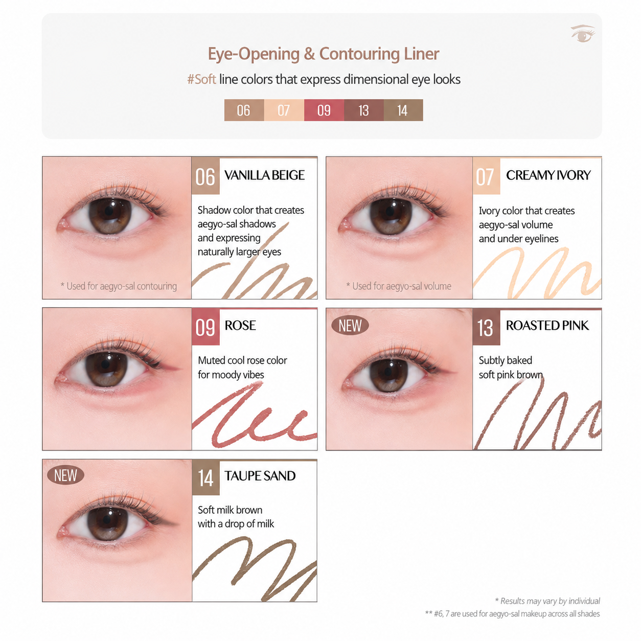 CLIO Sharp So Simple Waterproof Pencil Liner