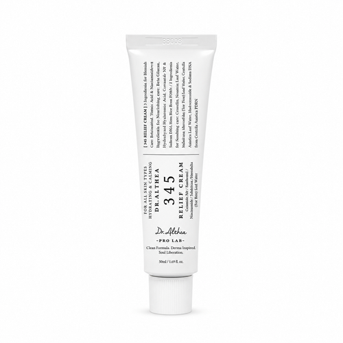 Load image 1 in gallery view. DR.ALTHEA 345 Relief Cream 50ml
