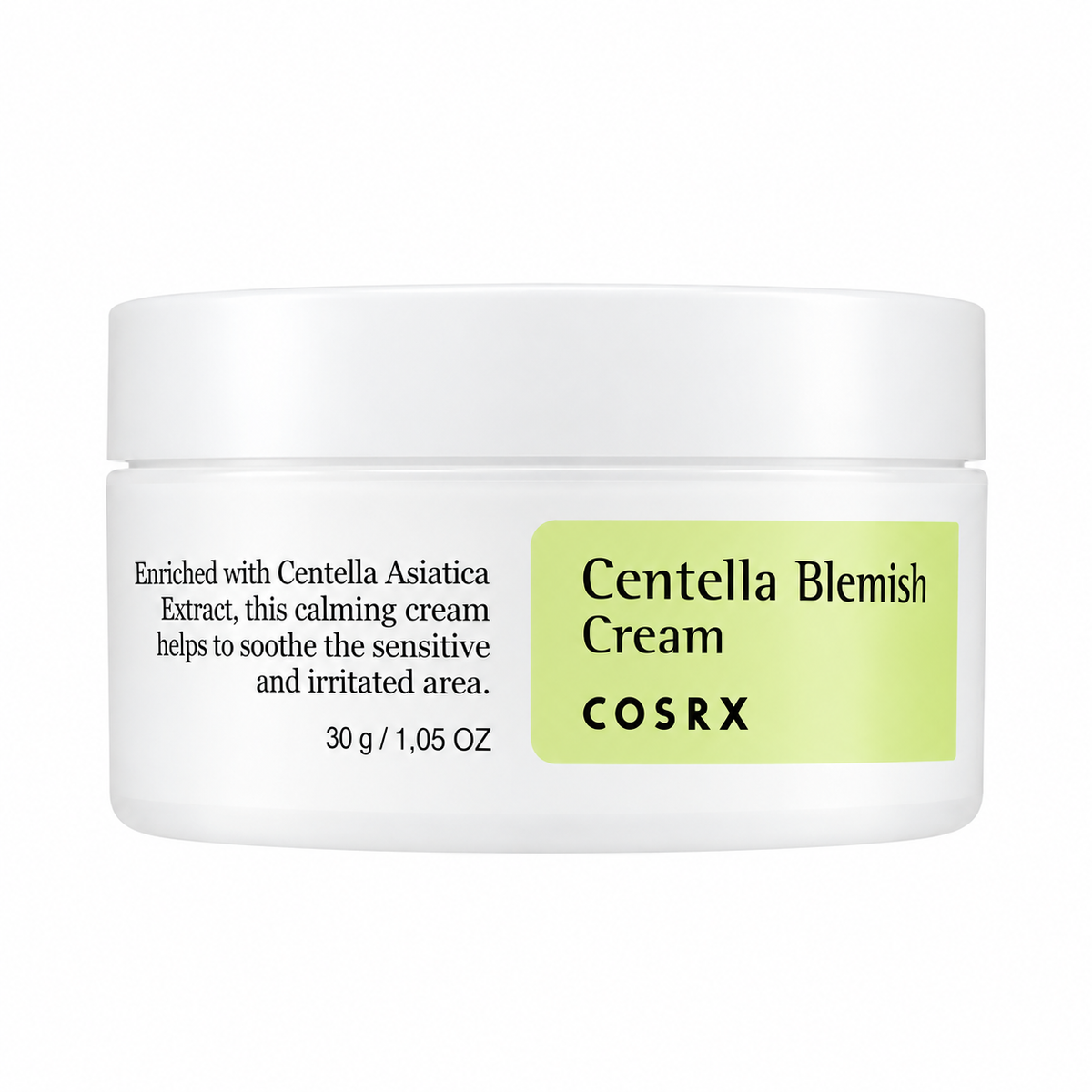 COSRX Centella Blemish Cream 30ml