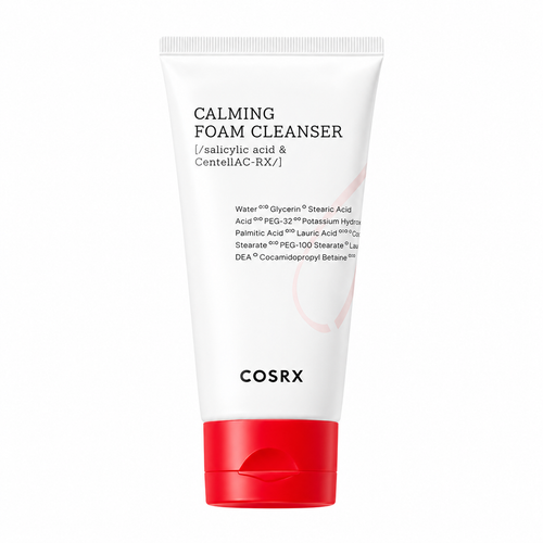Load image 1 in gallery view. COSRX AC Collection Calming Foam Cleanser 2.0 150ml