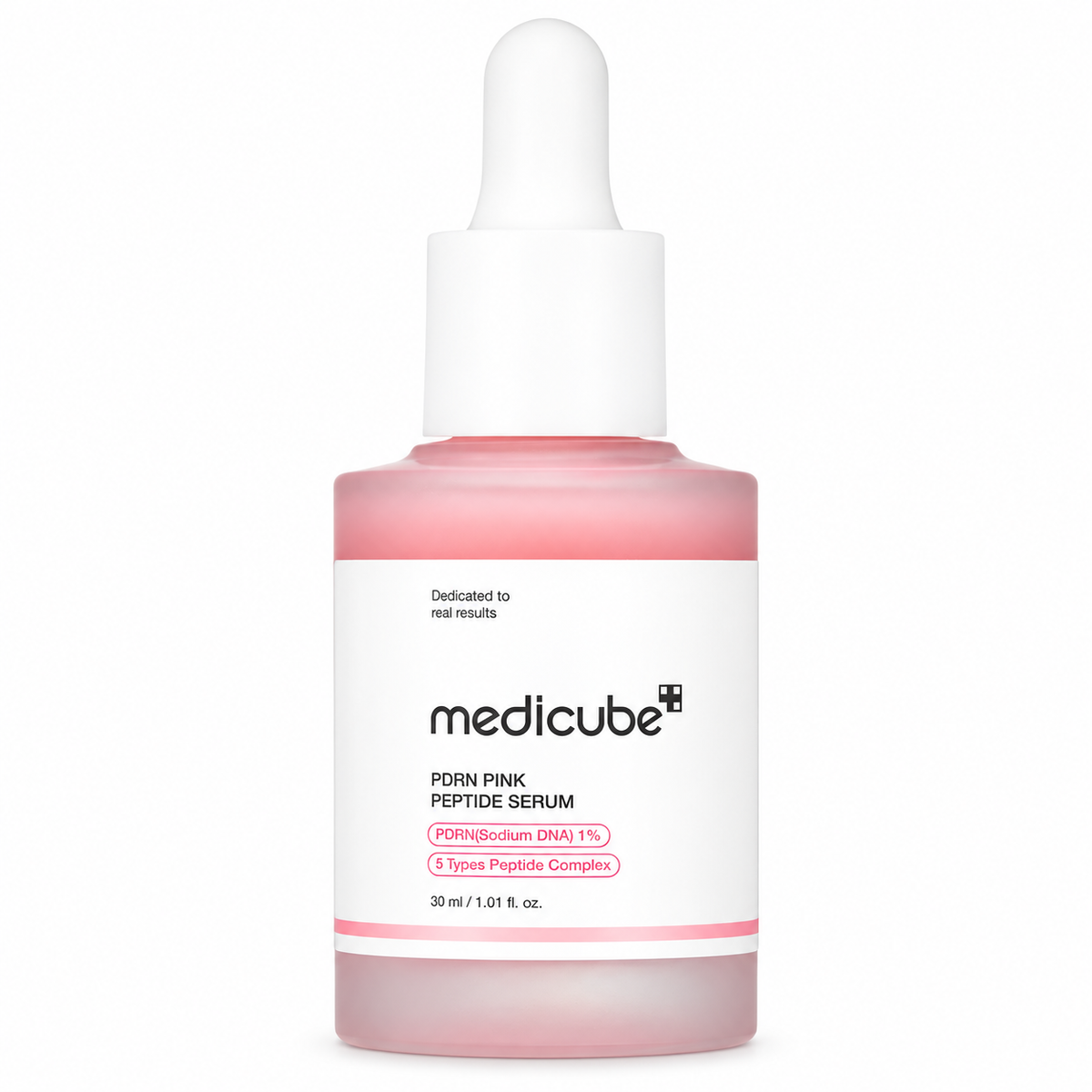 MEDICUBE PDRN Pink Peptide Serum 30ml