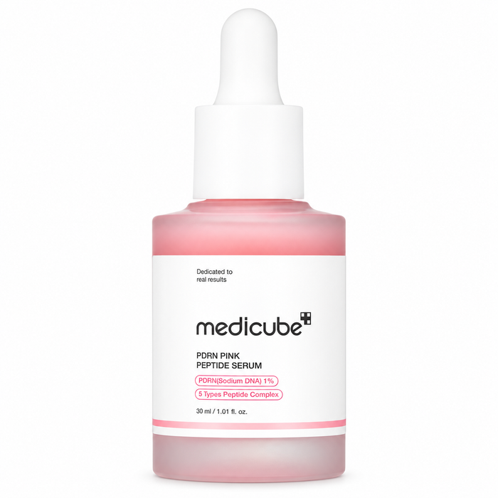 MEDICUBE PDRN Pink Peptide Serum