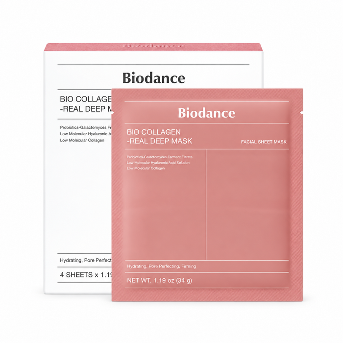 BIODANCE Bio-Collagen Real Deep Mask