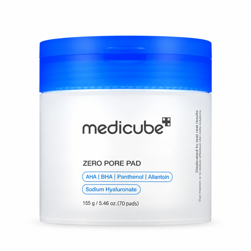 Load image 1 in gallery view. MEDICUBE Zero Pore Pad 2.0 70 Pads