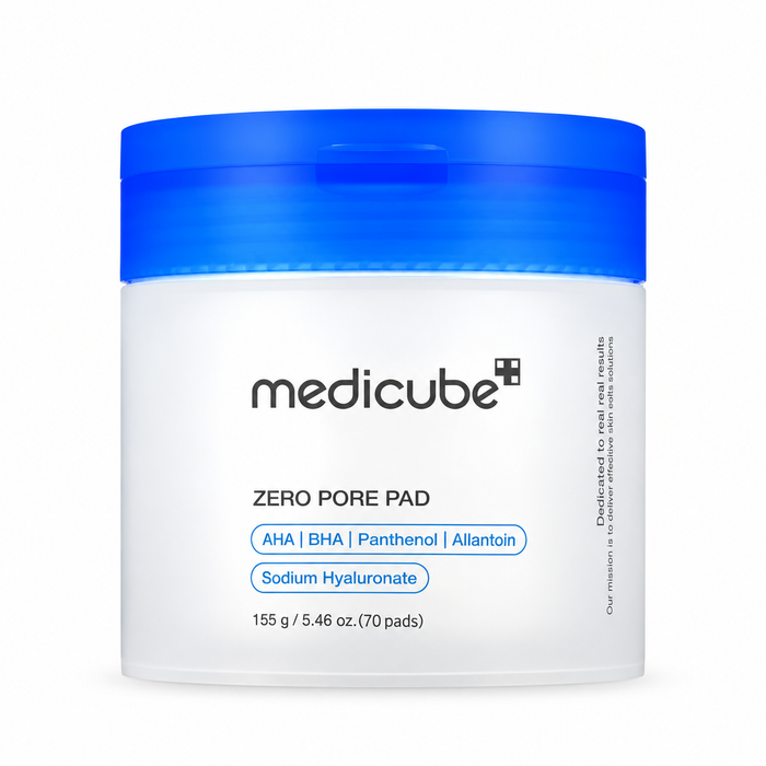 MEDICUBE Zero Pore Pad 2.0