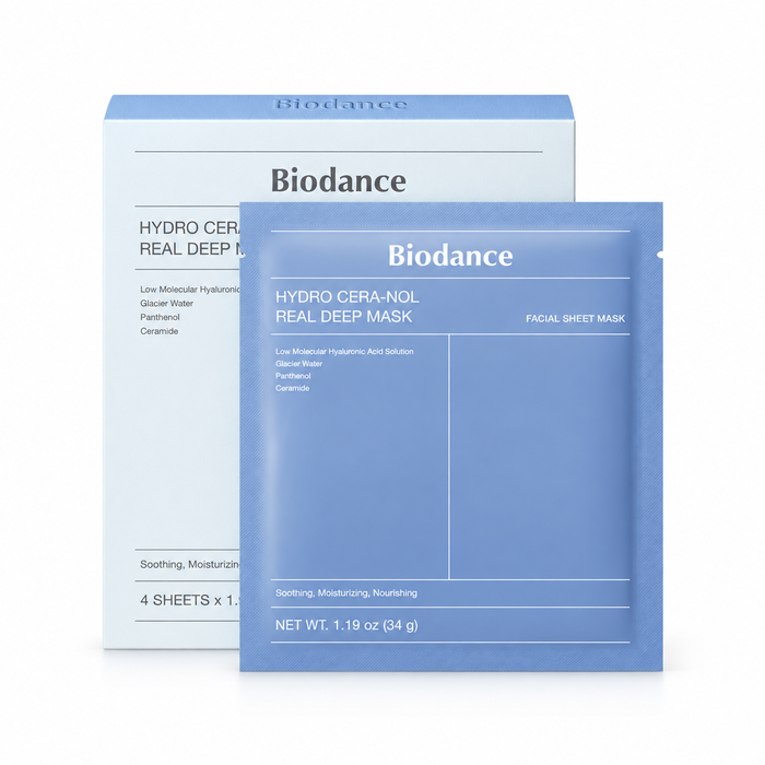 BIODANCE Hydro Cera-nol Real Deep Mask