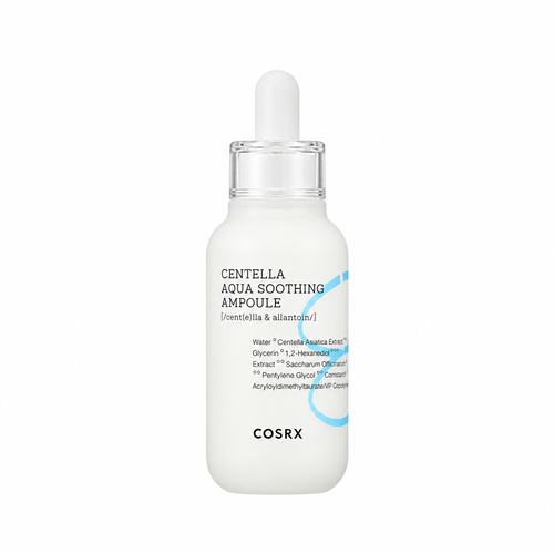 Load image 1 in gallery view. COSRX Centella Aqua Soothing Ampoule 40ml