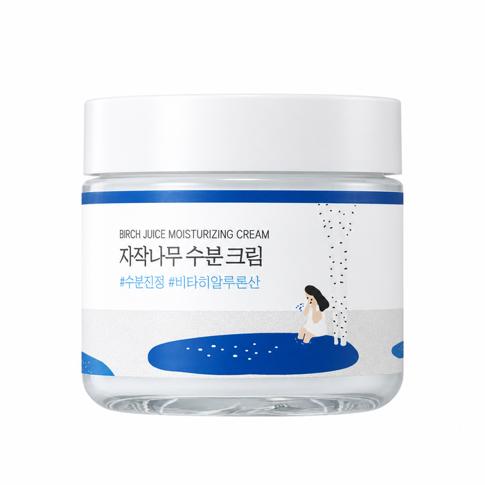 ROUND LAB Birch Juice Moisturizing Cream