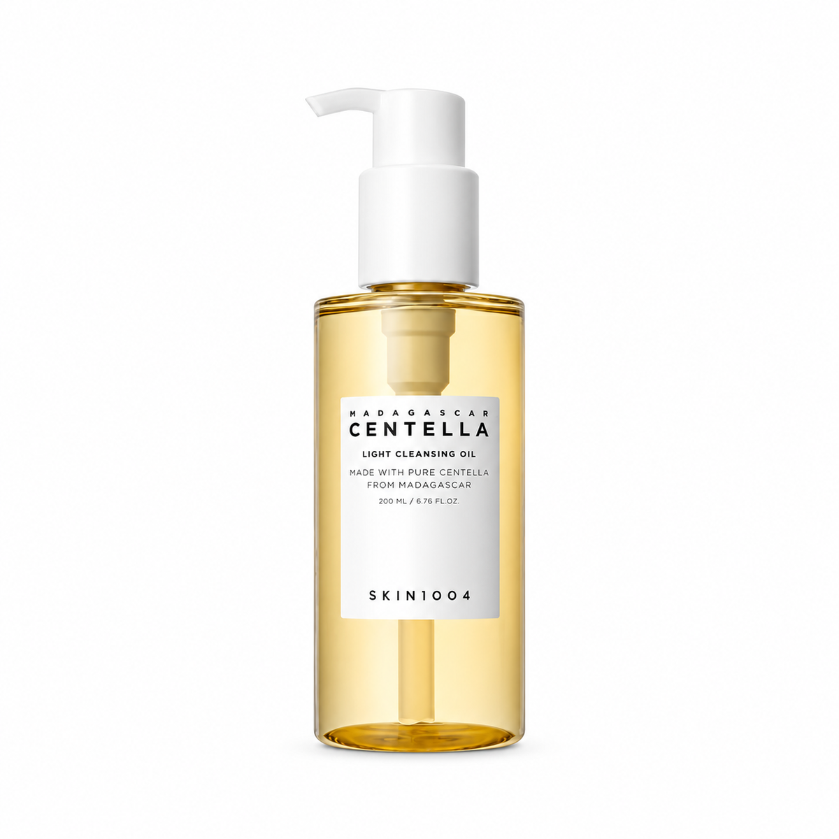 SKIN1004 Madagascar Centella Light Cleansing Oil 200ml