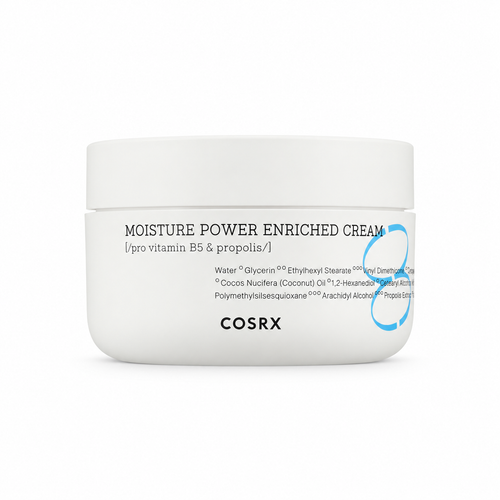 Load image 1 in gallery view. COSRX Moisture Power Enriched Cream 50ml