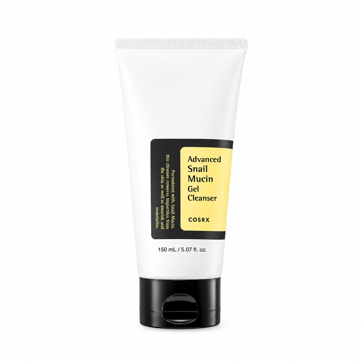 COSRX Advanced Snail Mucin Gel Cleanser 50ml / 150ml
