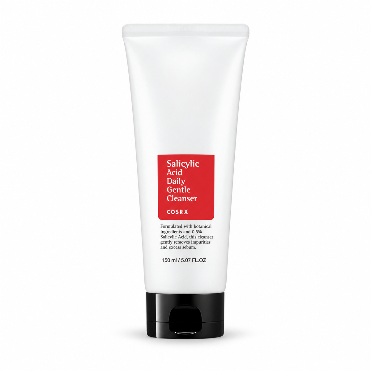 COSRX Salicylic Acid Daily Gentle Cleanser 50ml / 150ml