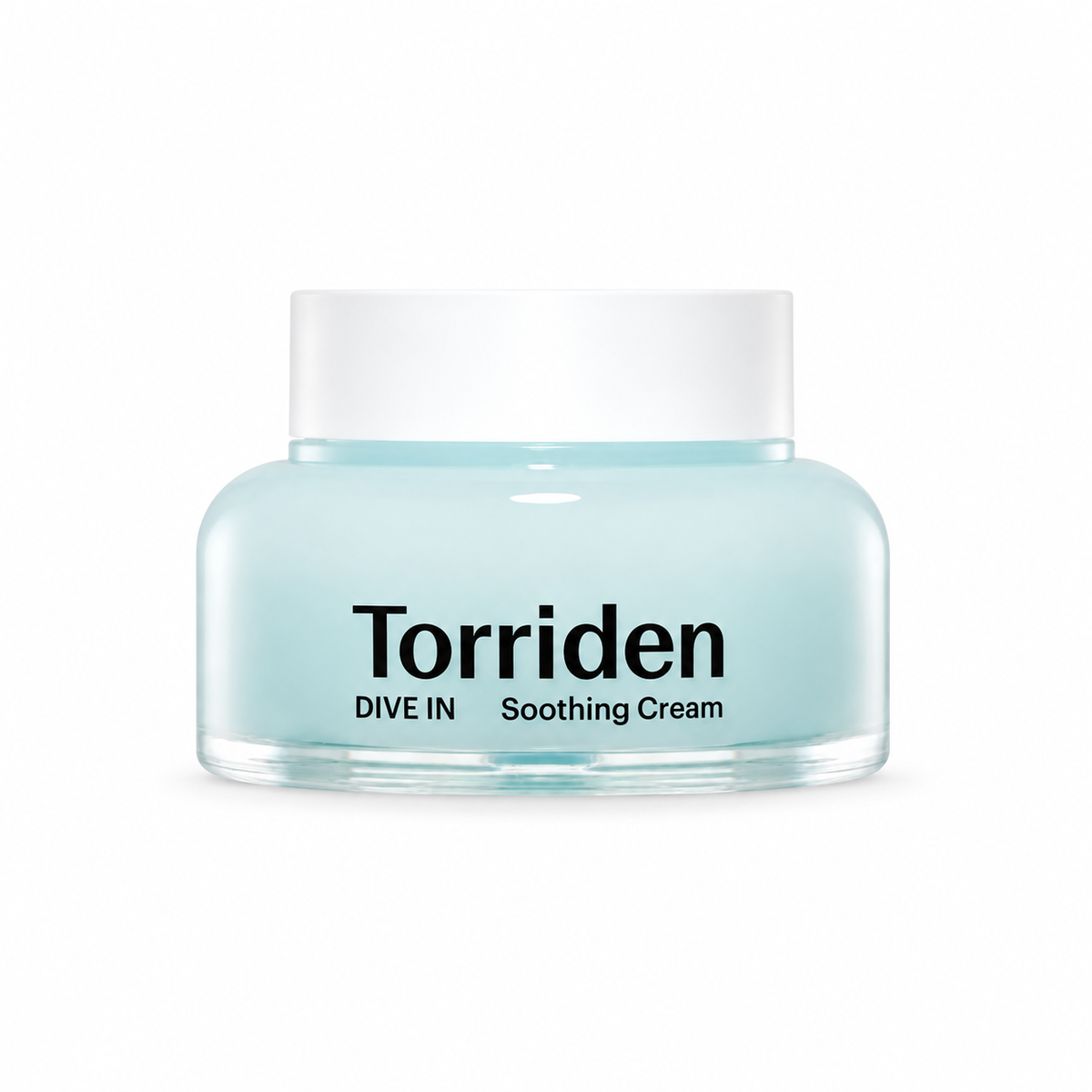 TORRIDEN DIVE-IN Low Molecular Hyaluronic Acid Soothing Cream 100ml