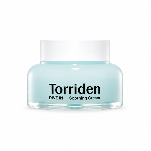 Load image 1 in gallery view. TORRIDEN DIVE-IN Low Molecular Hyaluronic Acid Soothing Cream 100ml