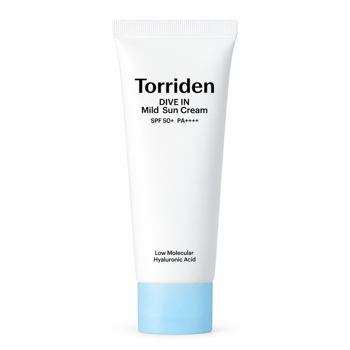 TORRIDEN DIVE-IN Mild Suncream