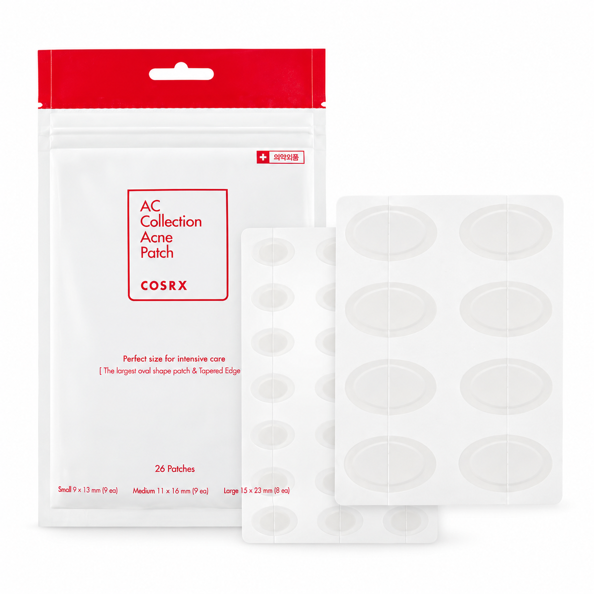 COSRX AC Collection Acne Patch 26 Patches