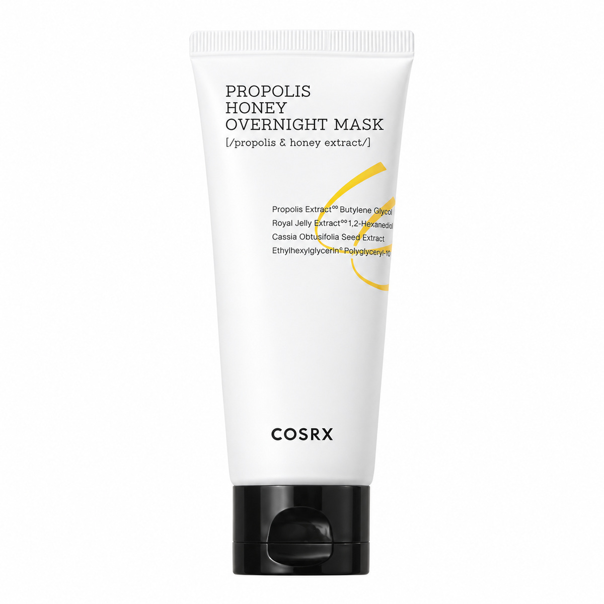 COSRX Full Fit Propolis Honey Overnight Mask 60ml