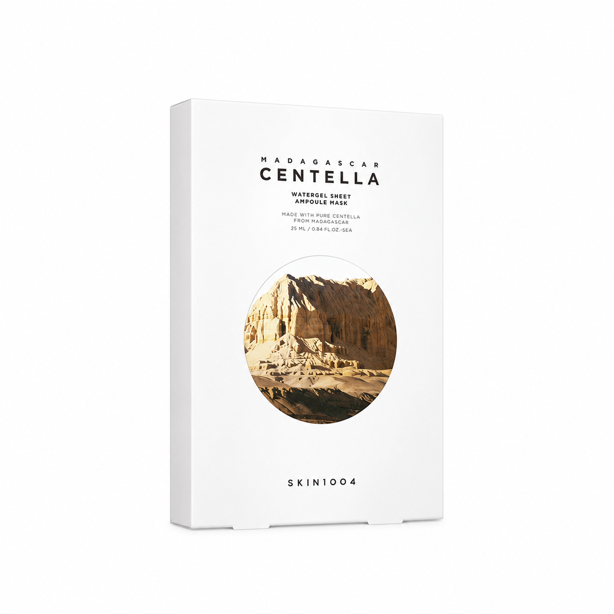SKIN1004 Madagascar Centella Watergel Sheet Ampoule Mask 5 Sheets