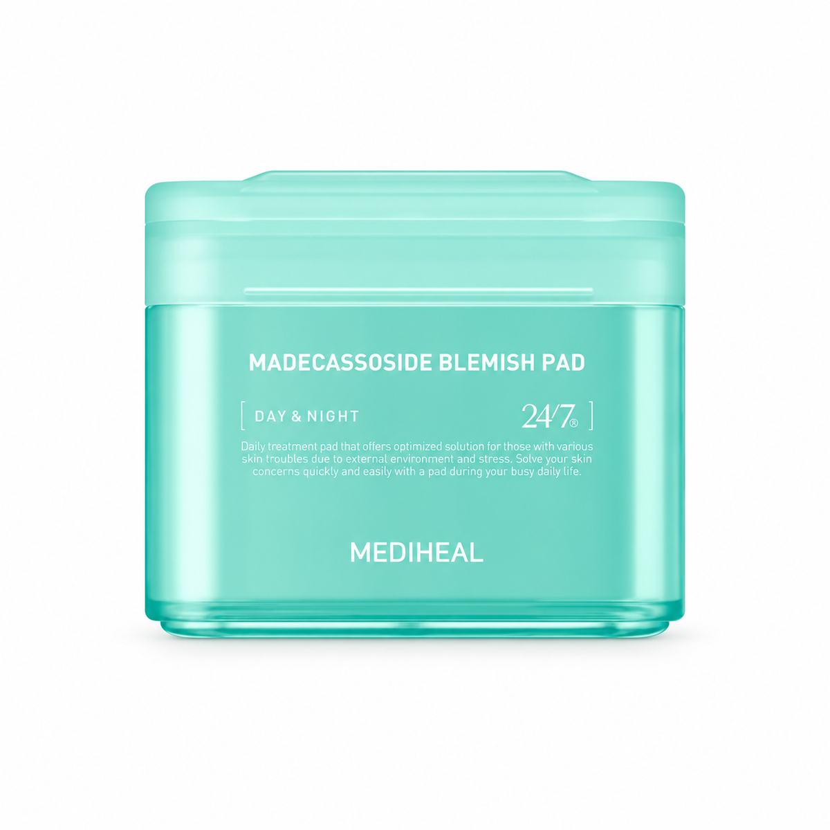 MEDIHEAL Madecassoside Blemish Pad 100 Pads